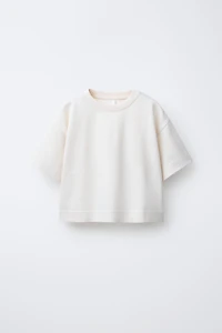 PLAIN HEAVY WEIGHT T-SHIRT