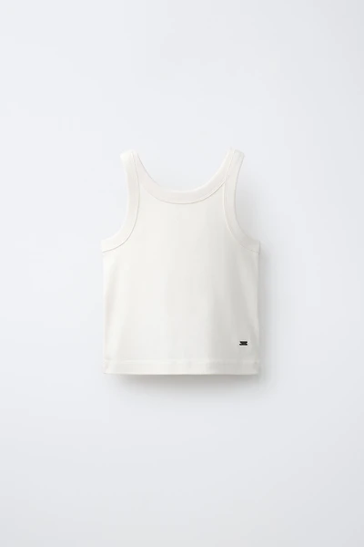 APPLIQUÉ TOP