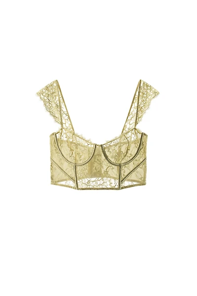 LACE UNDERWIRE BRA