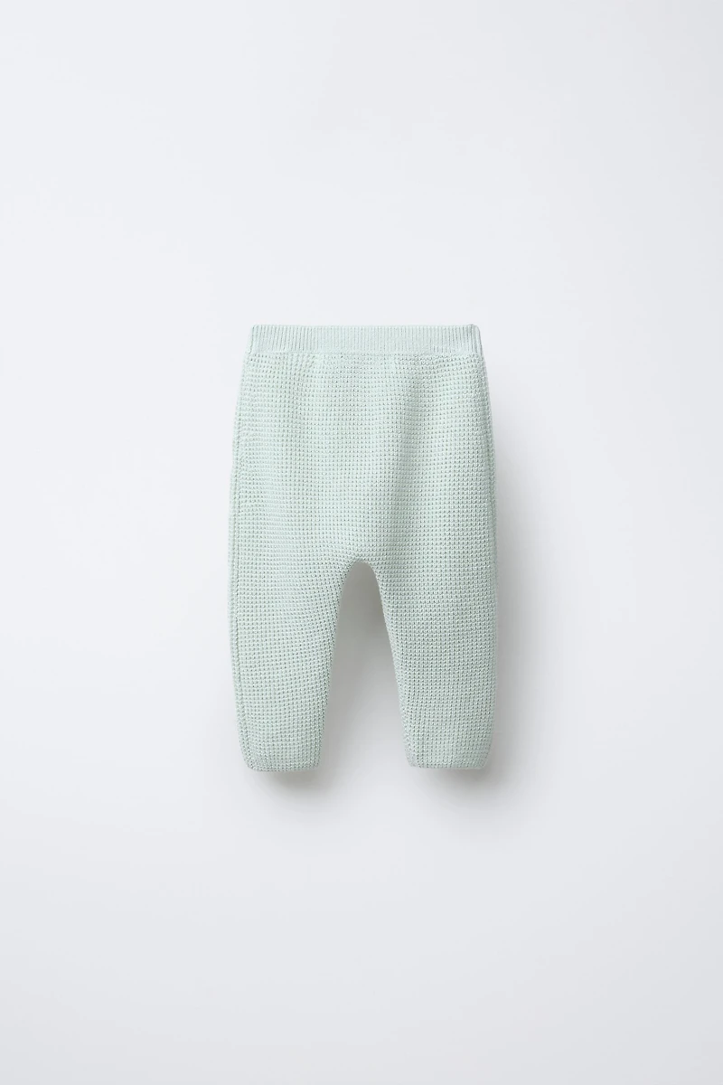 PEARL KNIT PANTS