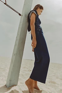Z1975 HIGH-WAIST COMFORT CULOTTE JEANS