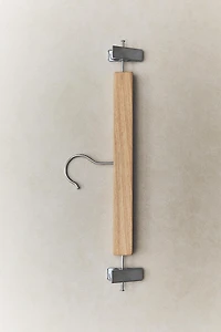 CINTRE PINCES BOIS (LOT DE 3)
