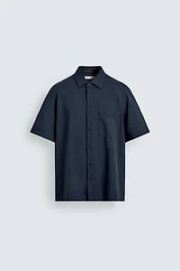 CHEMISE REGULAR FIT STRUCTURÉE