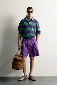 9" TECHNICAL SHORTS