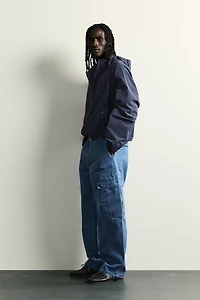HOODIE WINDBREAKER JACKET