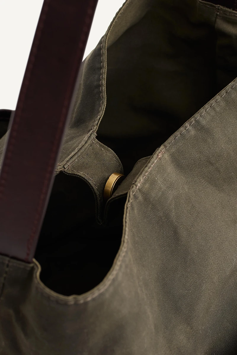 LIMITED EDITION GARDENER SHOULDER BAG