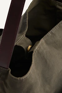 LIMITED EDITION GARDENER SHOULDER BAG