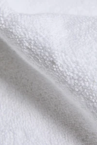 TAPIS DE BAIN COTON POINT DE RIZ