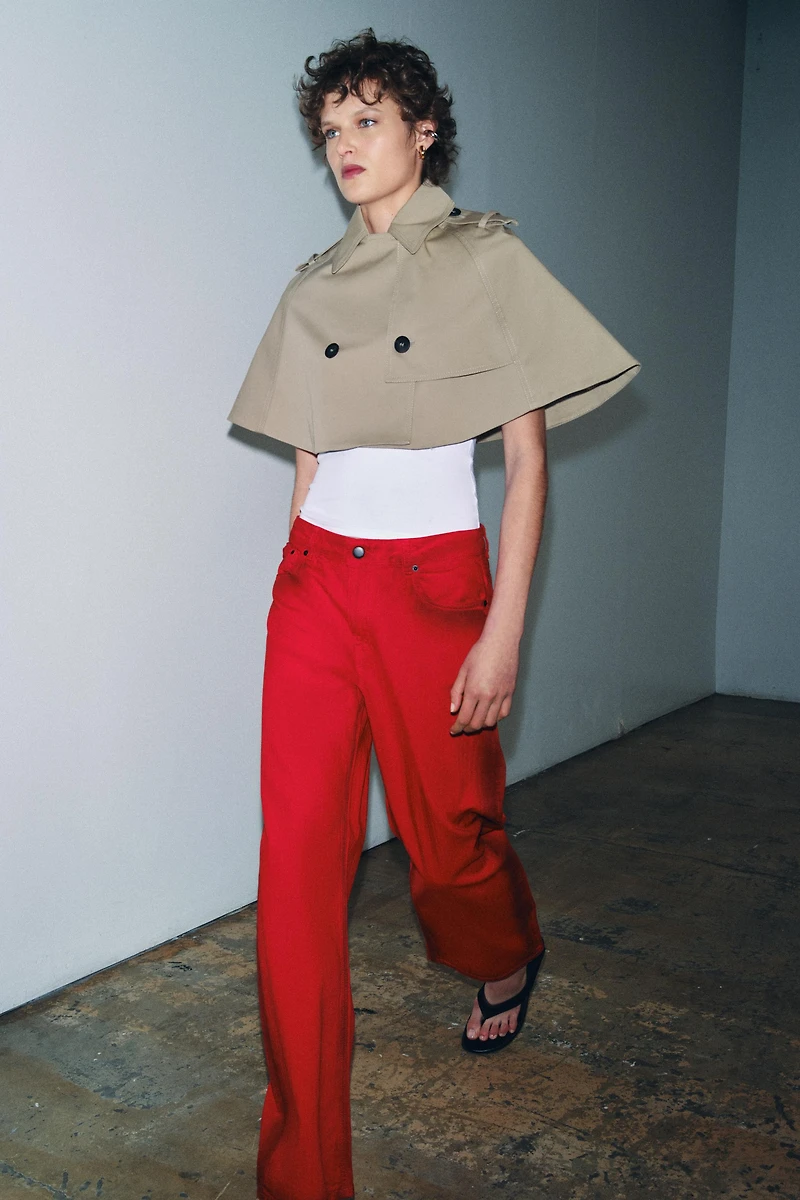 JEAN ZW COLLECTION LARGE TAILLE BASSE