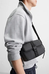 SAC BANDOULIÈRE EFFET GOMME