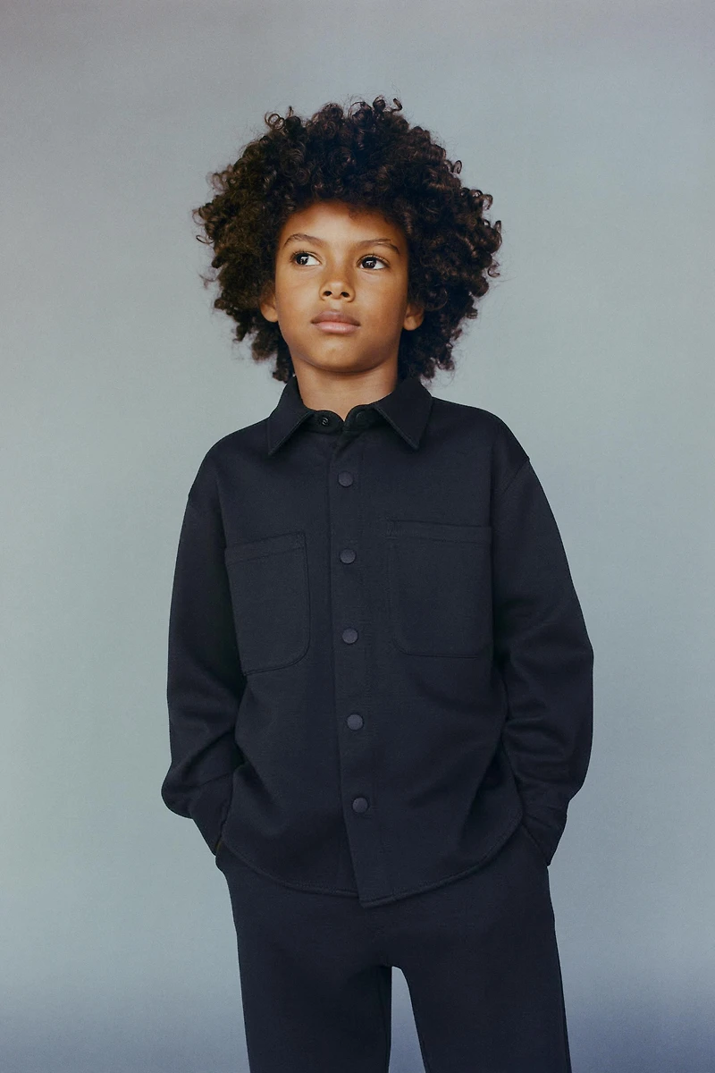 COMFORT OVERSHIRT