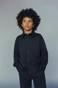 COMFORT OVERSHIRT