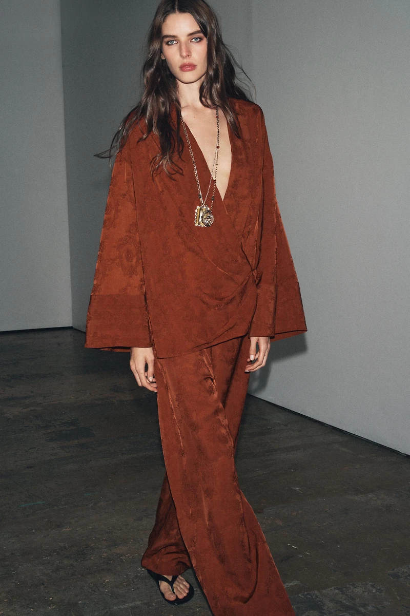 KIMONO JACQUARD ZW COLLECTION