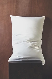 PERCALE COTTON PILLOWCASE (500 THREAD COUNT)