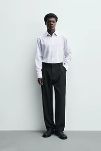 CHEMISE STRUCTURÉE EASY CARE