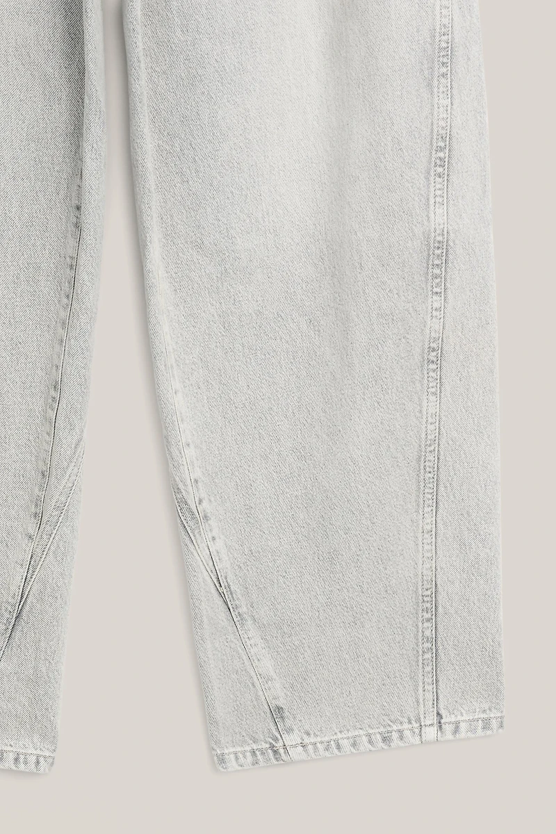Jean barrel fit détail taille - LIMITED EDITION