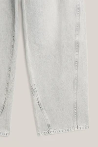 Jean barrel fit détail taille - LIMITED EDITION