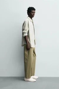 PANTALON CHINO STRAIGHT FIT