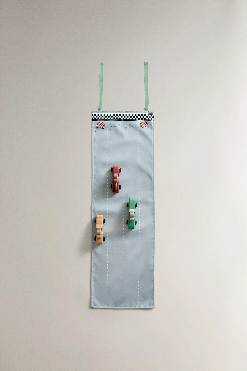 JOUET ENFANT SET DE VOITURES