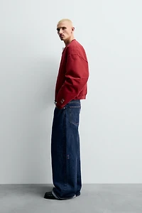 BLOUSON BOMBER MATELASSÉ CHAMPION ® X ZARA