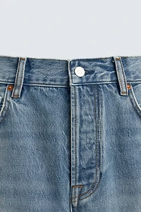 BOOTCUT FIT JEANS