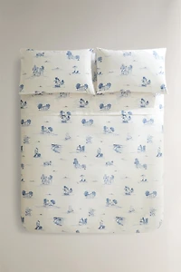 TOILE DE JOUY DUVET COVER