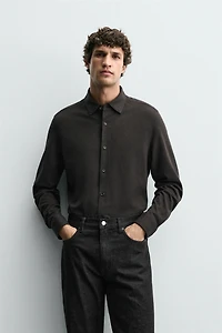SOFT COTTON SHIRT