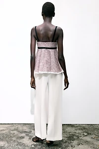 COMBINATION STRUCTURE TOP