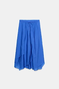 ZW COLLECTION RUFFLED SKIRT