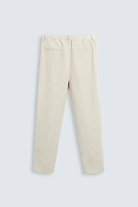100% LINEN PANTS