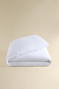 PERCALE DUVET COVER (500 THREAD COUNT)