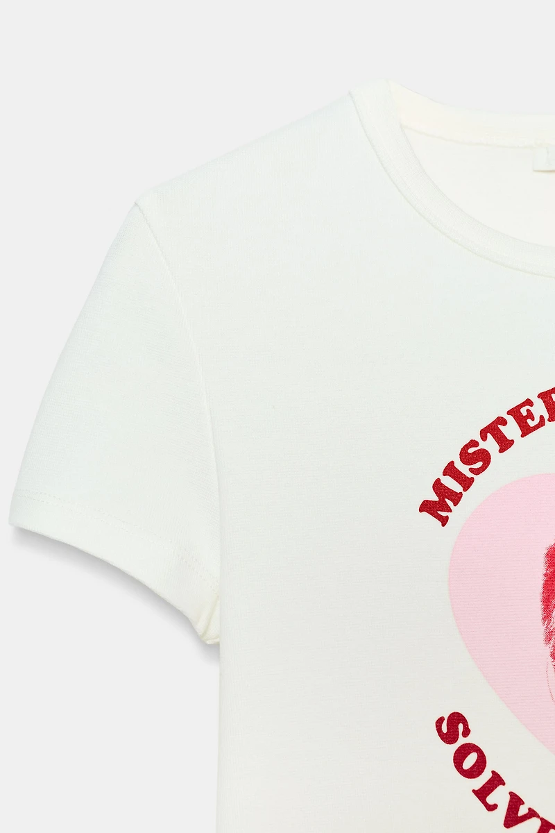 T-SHIRT MR. FANTASTIC MARVEL©