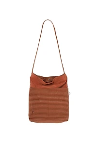 FABRIC SHOPPER BAG