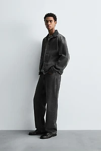 STRAIGHT FIT JEANS