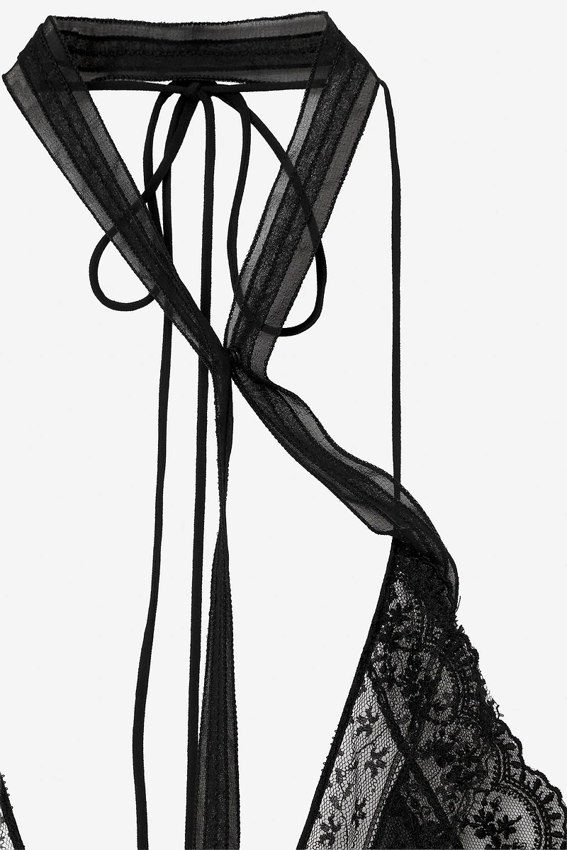 SLIP DRESS - THE ITEM