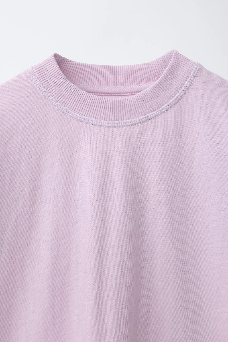 GARMENT DYE T-SHIRT