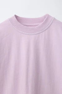 GARMENT DYE T-SHIRT