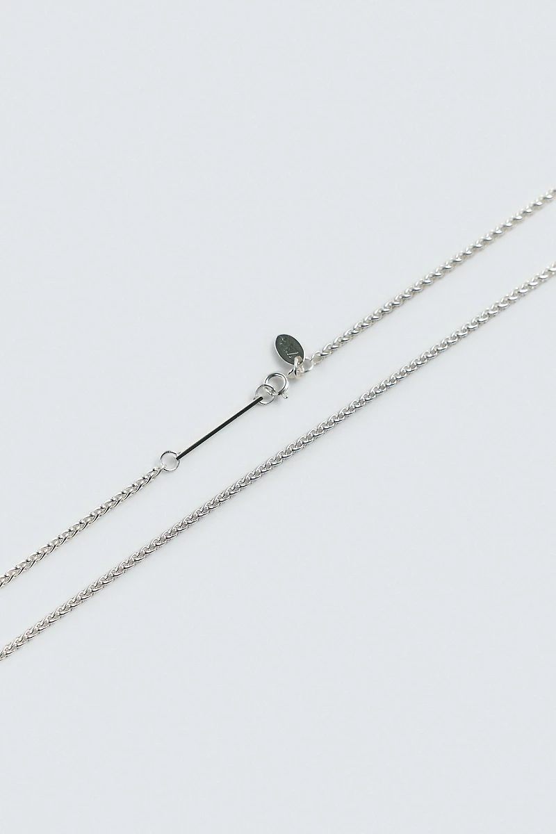 STAINLESS STEEL LINK CHAIN
