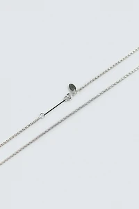 STAINLESS STEEL LINK CHAIN