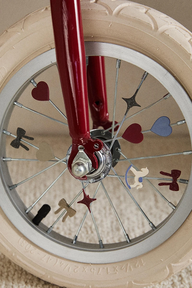 ACCESSOIRE ENFANT VÉLO NOËL (LOT DE 25)