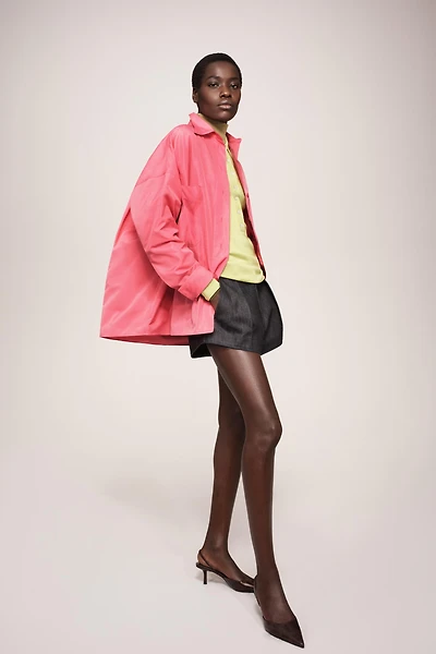 CHEMISE À POCHES - THE ITEM ZARA WOMAN