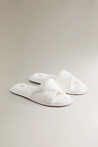 COMBINED TERRY SLIDES