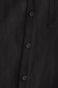 LINEN SHIRT