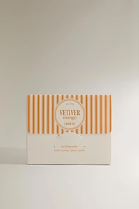 VETIVER MANGO CAR AND CLOSET AIR FRESHENER
