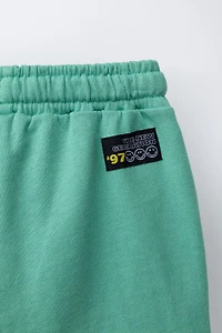 SMILEYWORLD ® PRINT SHORTS