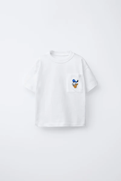 DONALD DUCK © DISNEY POCKET T-SHIRT