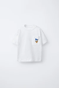 DONALD DUCK © DISNEY POCKET T-SHIRT