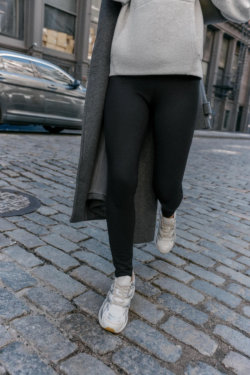 WIDE WAIST LEGGINGS