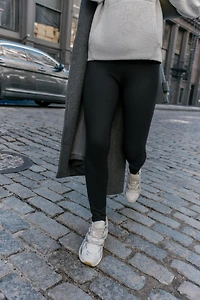 WIDE WAIST LEGGINGS