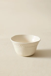 RAISED DESIGN BOWL